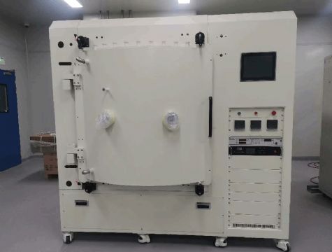Semiconductor Component Thermal Vacuum Cleaning System